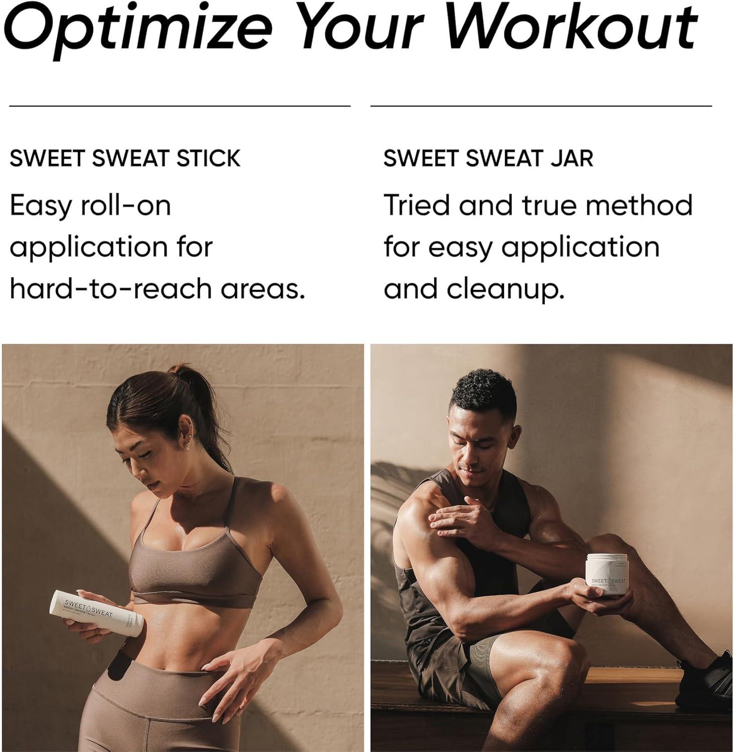 Sports Research® Sweet Sweat(Coconut)