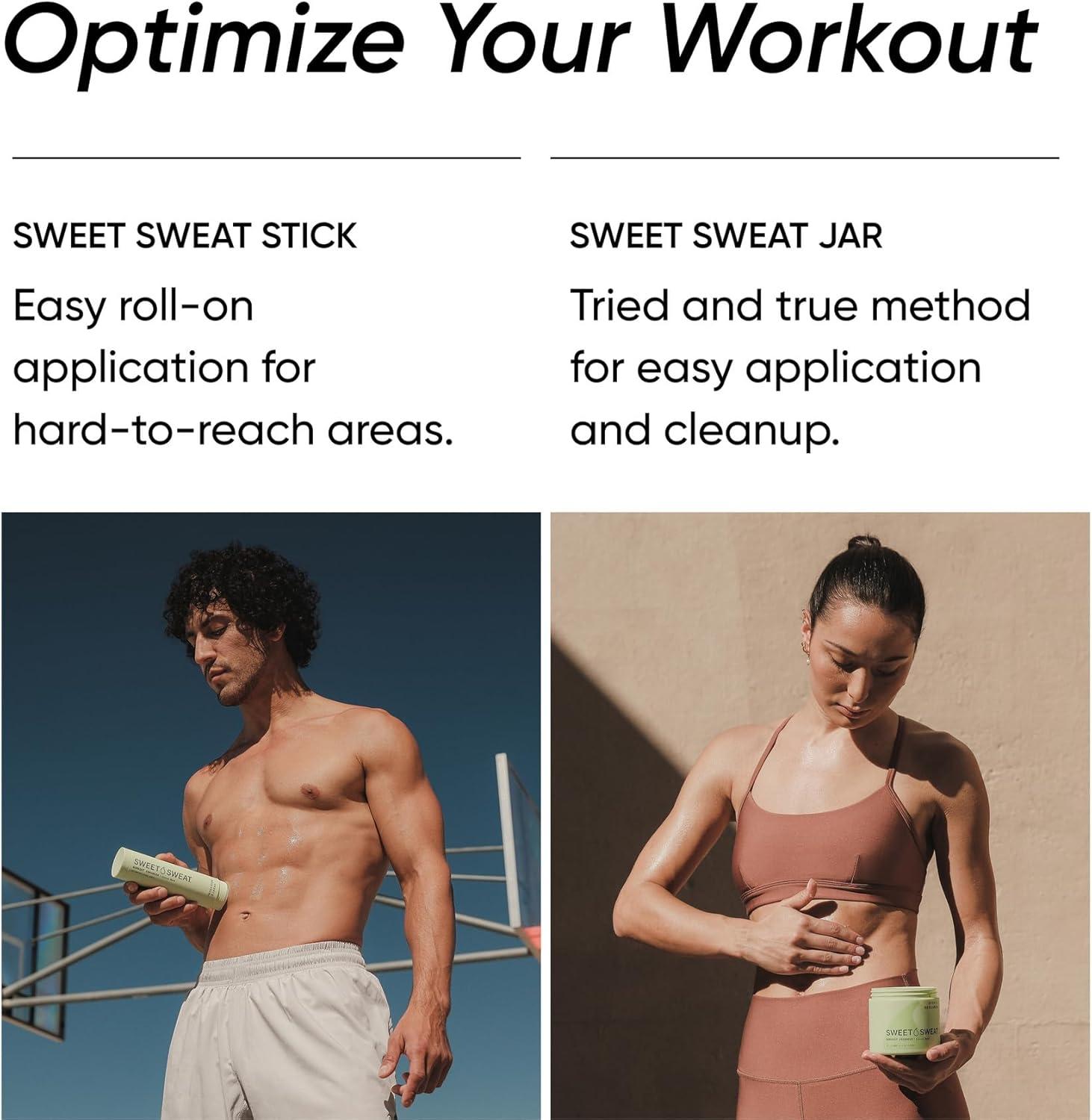 Sports Research® Sweet Sweat(Citrus Mint)