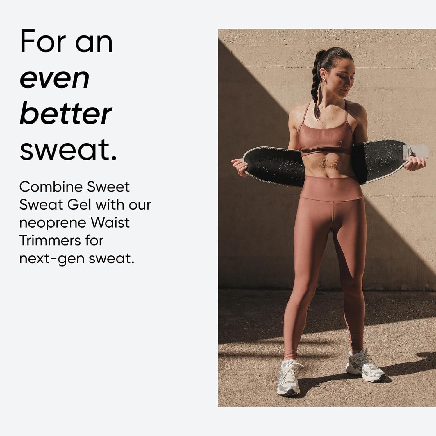 Sports Research® Sweet Sweat(Citrus Mint)