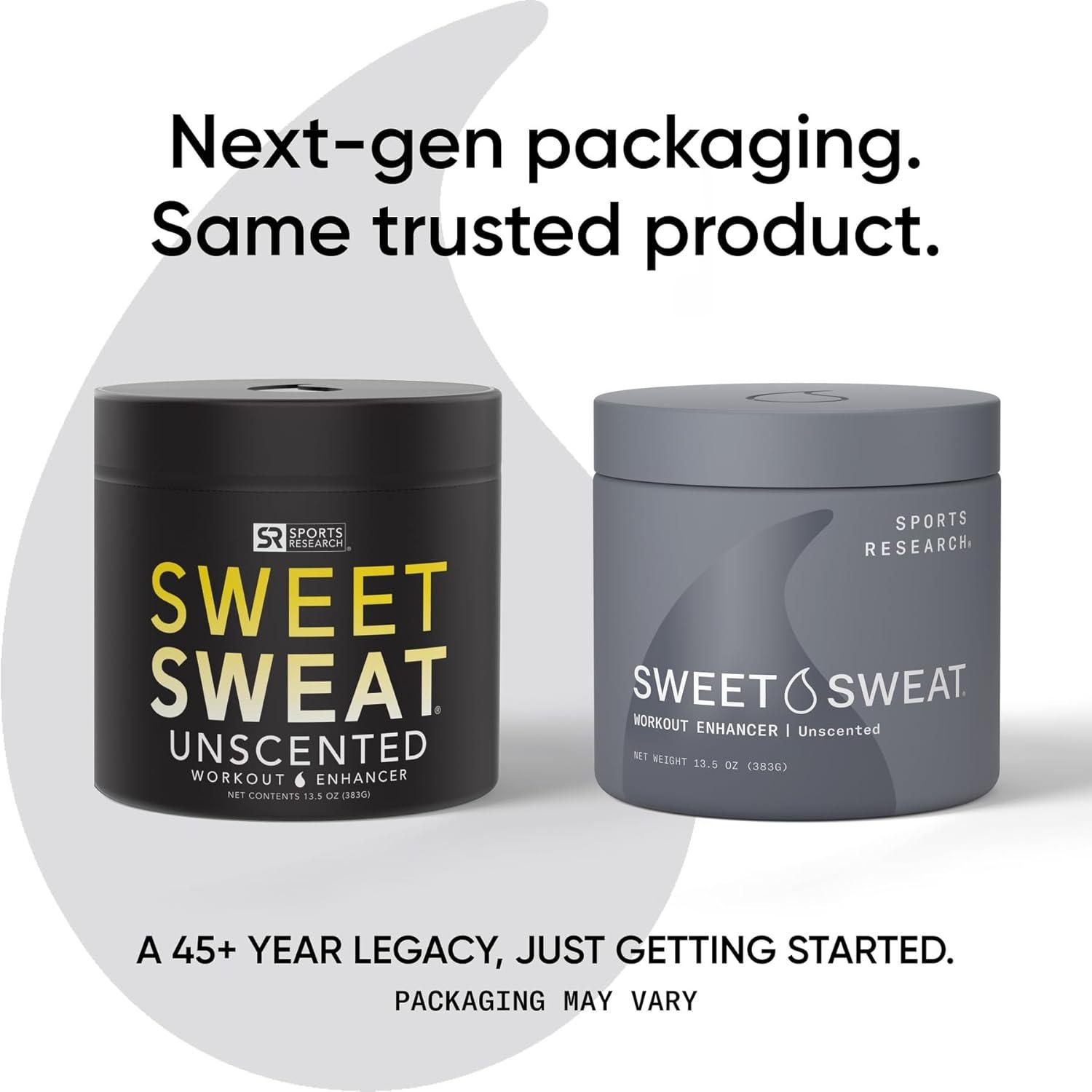 Sports Research® Sweet Sweat(Unscented)