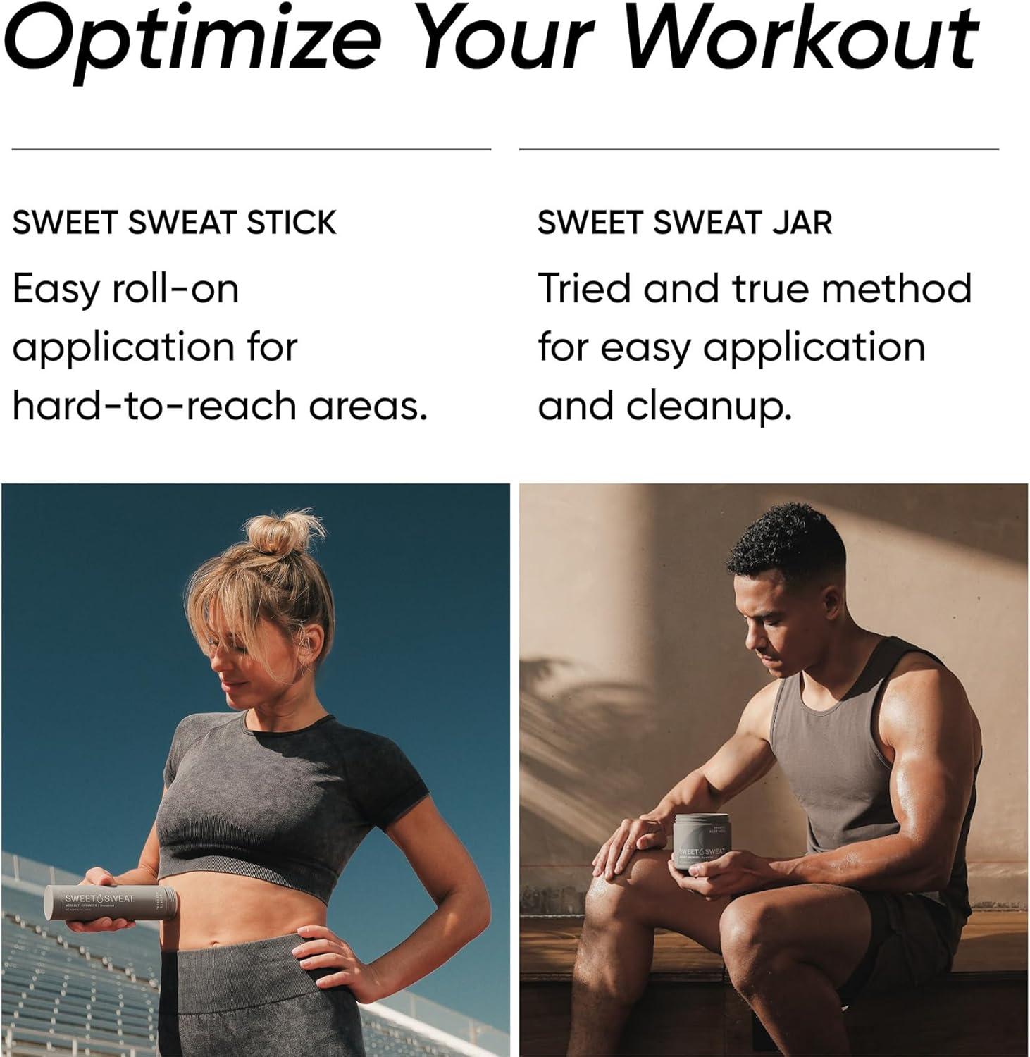 Sports Research® Sweet Sweat(Unscented)