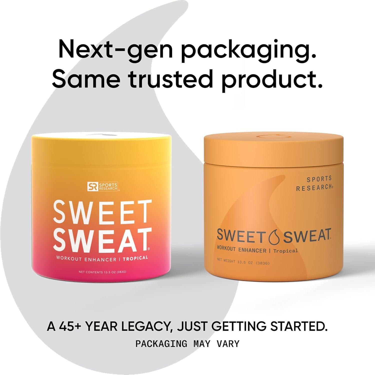 Sports Research® Sweet Sweat(Tropical)