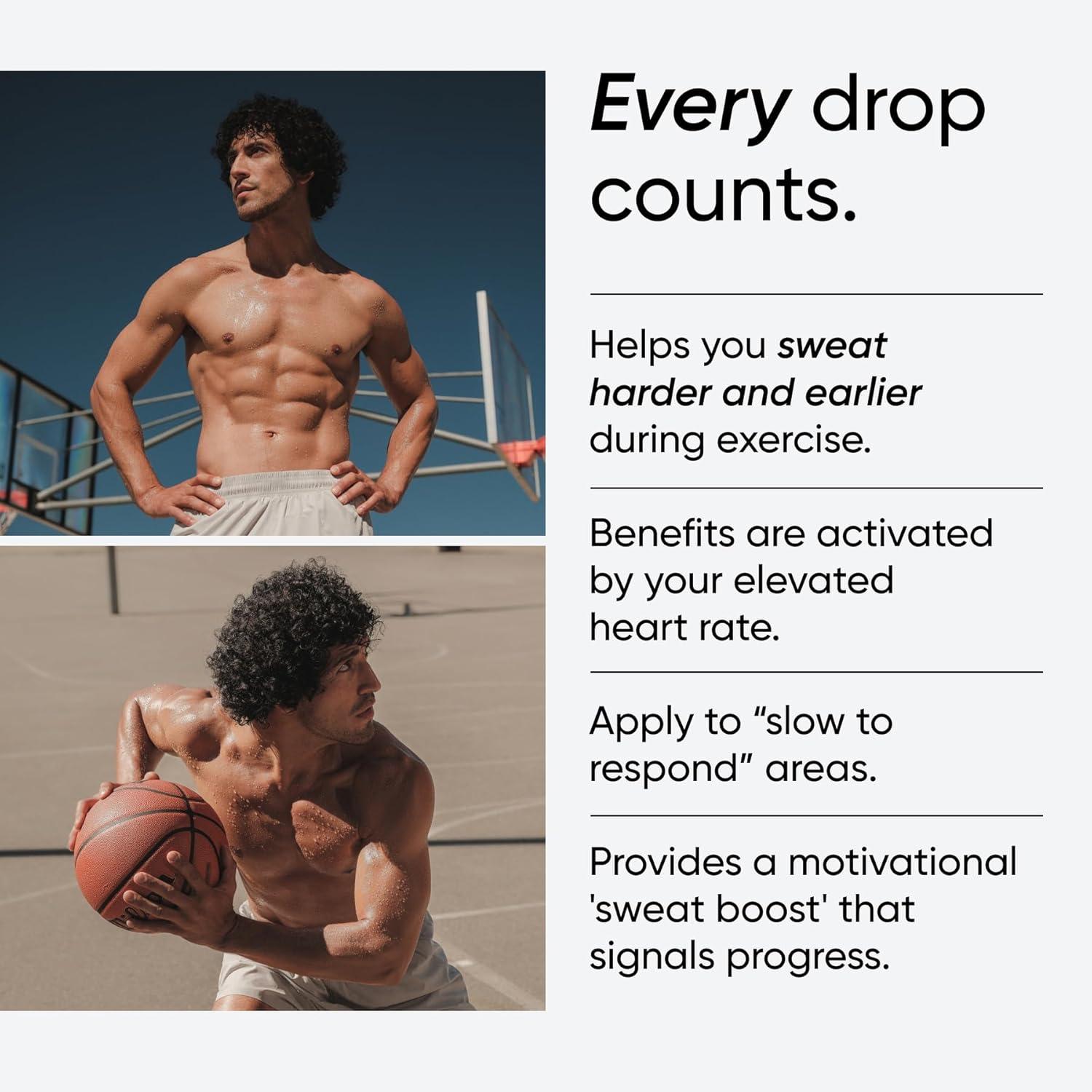 Sports Research® Sweet Sweat(Tropical)
