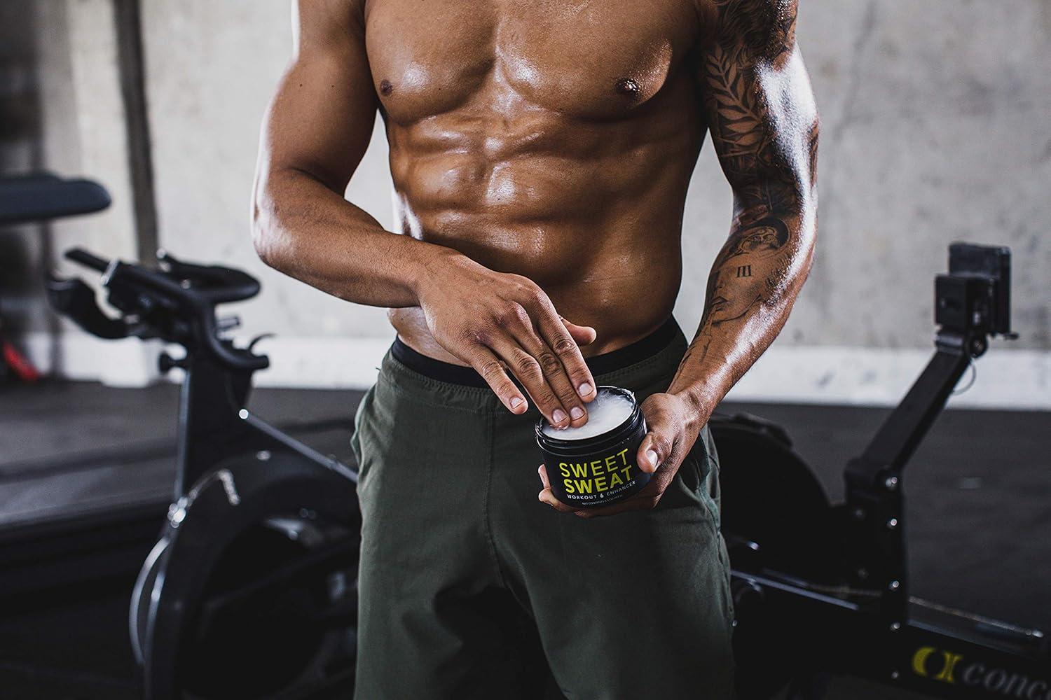 Sweet Sweat ‘Workout Enhancer’ Gel | 6.5oz Jar